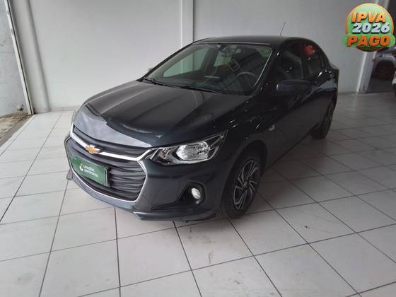 CHEVROLET ONIX 1.0 TURBO FLEX LT AUTOMÁTICO CHEVROLET ONIX 1.0 TURBO FLEX LT AUTOMÁTICO